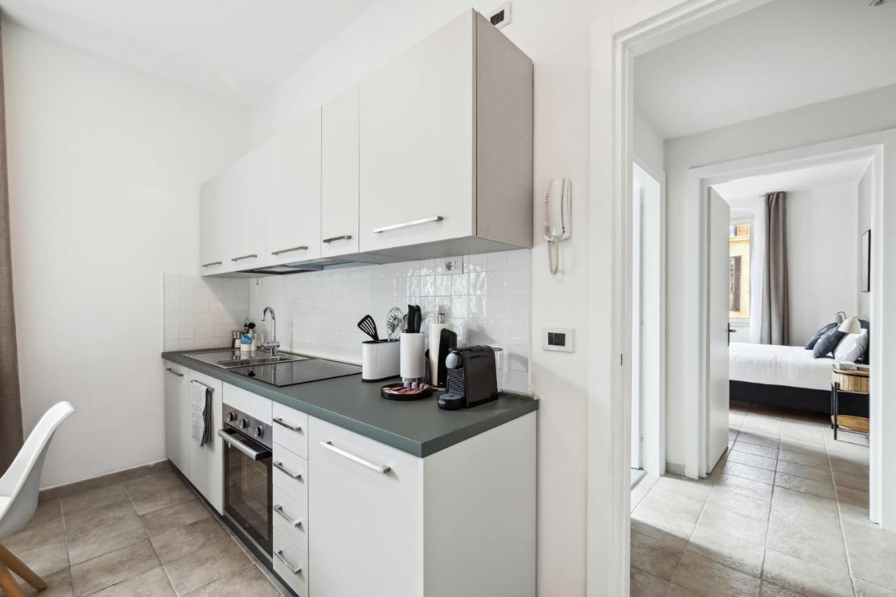 Apartment Limehome Via Dei Reti Rom