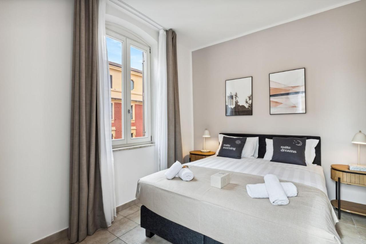 Limehome Via Dei Reti Apartment Rom