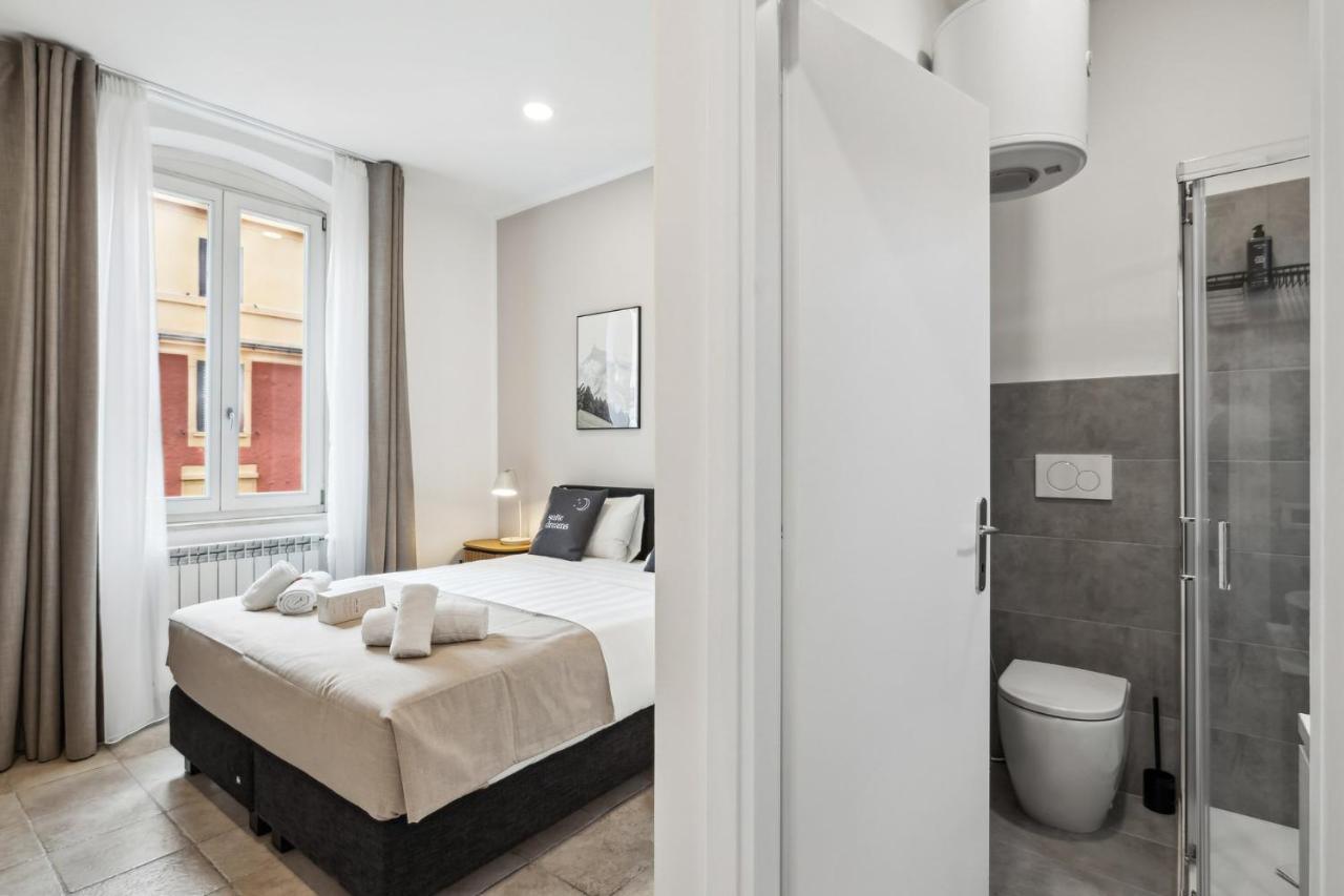 Limehome Via Dei Reti Apartment Rom