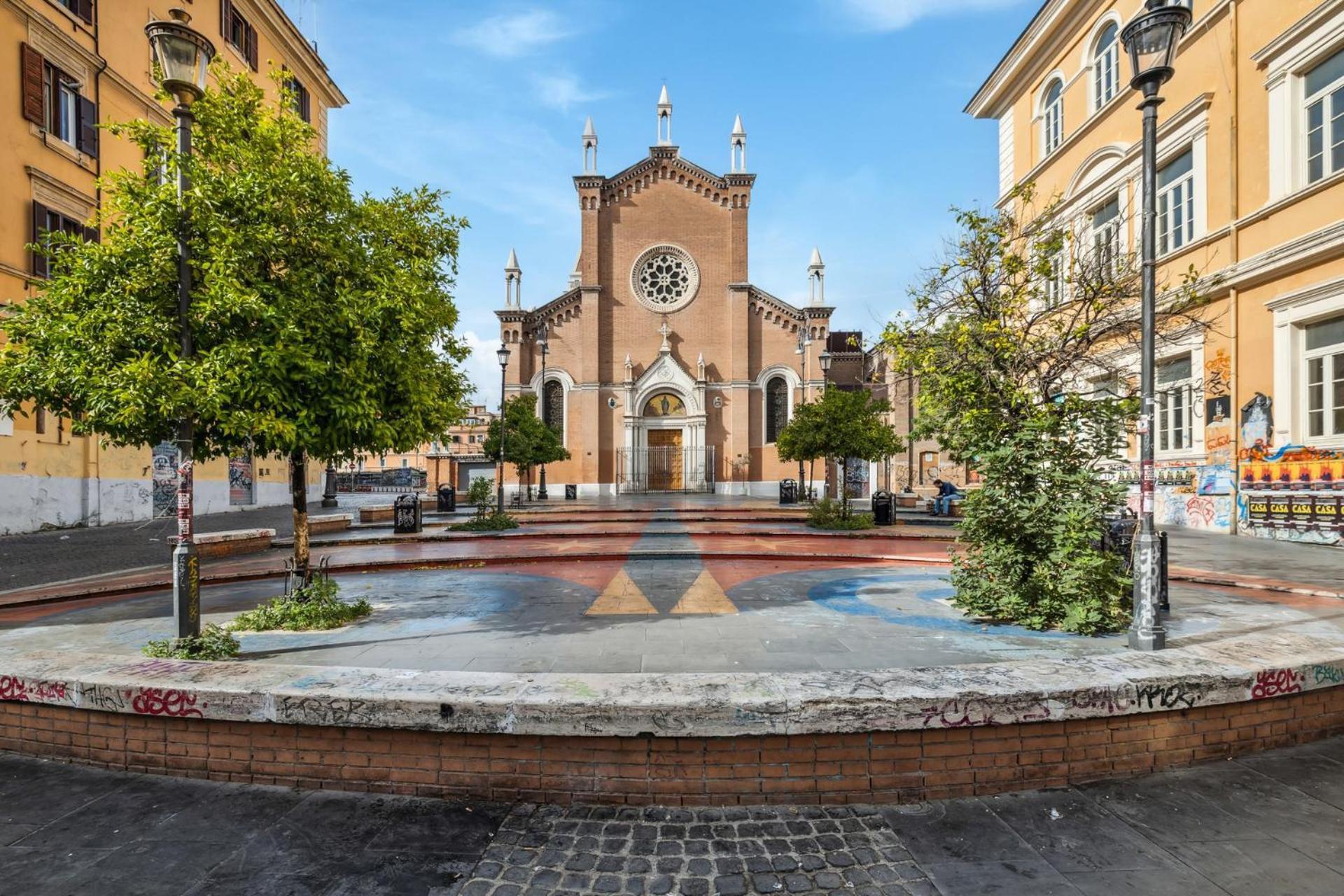 Apartamento Limehome Via Dei Reti
